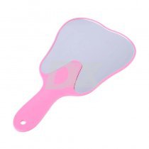 Дзеркало рожеве QT-014