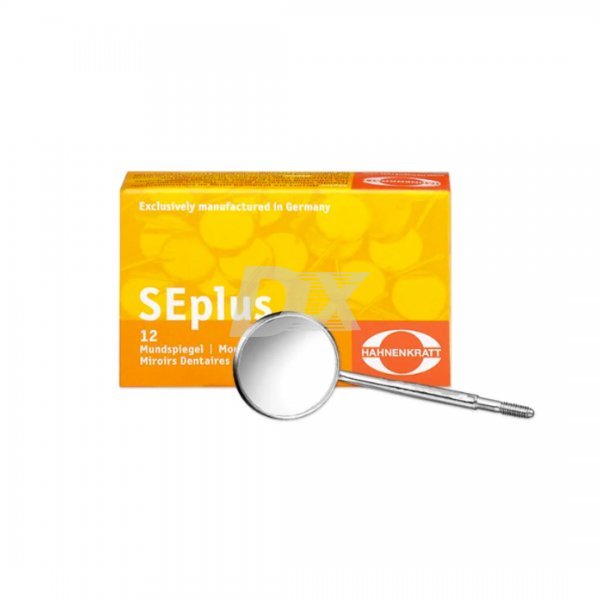 Дзеркало стоматологічне Economy Hahnenkratt (Ханекрат) пласке №5 - фото . Купити з доставкою в інтернет магазині Dlx.ua.