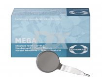 Зеркало стоматологическое MEGAretract Hahnenkratt (Ханекрат) плоское №4