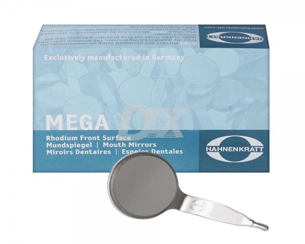 Дзеркало стоматологічне MEGAretract Hahnenkratt (Ханекрат) пласке №4 - фото . Купити з доставкою в інтернет магазині Dlx.ua.