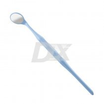 Зеркало стоматологическое с ручкой RELAX Hahnenkratt (Ханекрат) голубое 7103 №4