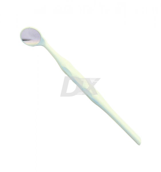 Дзеркало стоматологічне з ручкою RELAX Hahnenkratt (Ханекрат) жовте 7102 №4 - фотография . Купить с доставкой в интернет магазине Dlx.ua.