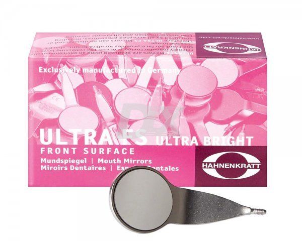 Дзеркало стоматологічне ULTRAretract FS Hahnenkratt (Ханекрат) пласке №4 - фотография . Купить с доставкой в интернет магазине Dlx.ua.