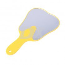 Дзеркало жовте QT-014