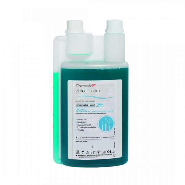 Zeta 1 Ultra (Зета 1 Ультра) 1 л - фото . Купити з доставкою в інтернет магазині Dlx.ua.