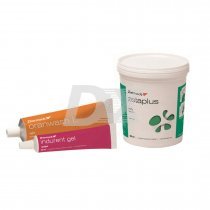 Zetaplus L Intro Kit Силиконовая оттискная масса, (корректор+база+активатор) Зета плюс набор