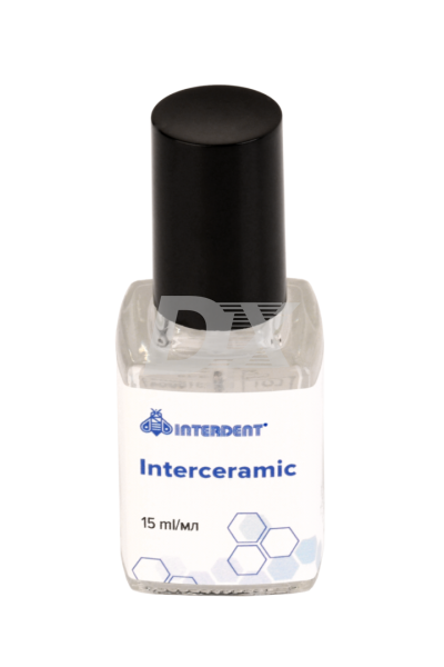 Рідина для ізоляції гіпсу від кераміки INTERCERAMIC 15 мл, INTERDENT 397 - фото . Купити з доставкою в інтернет магазині Dlx.ua.