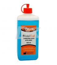 Жидкость для изоляции гипса от воска (Distrisol Separating Liquid Gyps Wax) 500 мл