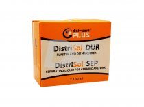 Жидкость для изоляции керамики от гипса (DistriSol Dur + Sep) 2 x 30 мл