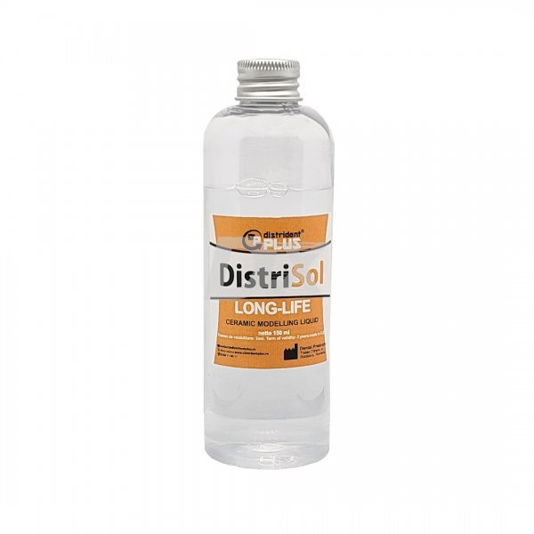 Рідина моделююча для кераміки (Distrisol Ceramic Model Liquid) 150 мл - фотография . Купить с доставкой в интернет магазине Dlx.ua.