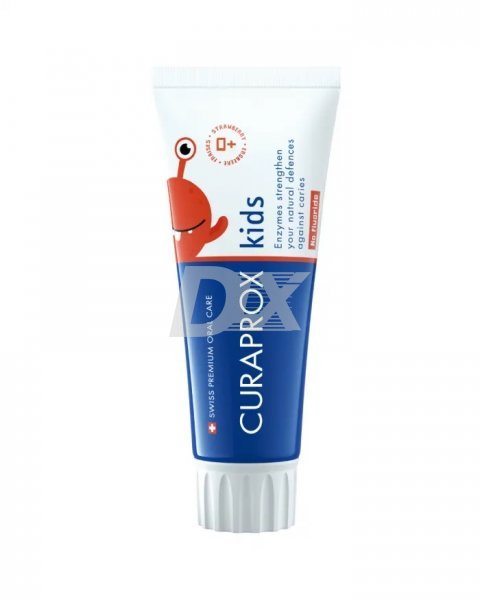 Зубна паста дитяча від 0 років без фтору, 60 мл - фото . Купити з доставкою в інтернет магазині Dlx.ua.