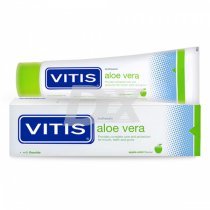 Зубна паста VITIS ALOE VERA яблуко 100 мл