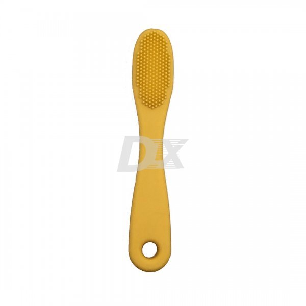 Зубна щітка для тварин на ніжці (на палець) жовта L031H - фотография . Купить с доставкой в интернет магазине Dlx.ua.