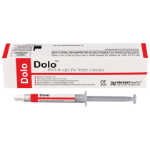 Dolo EDTA Gel – гель ЭДТА 17% для корневых каналов 2 г