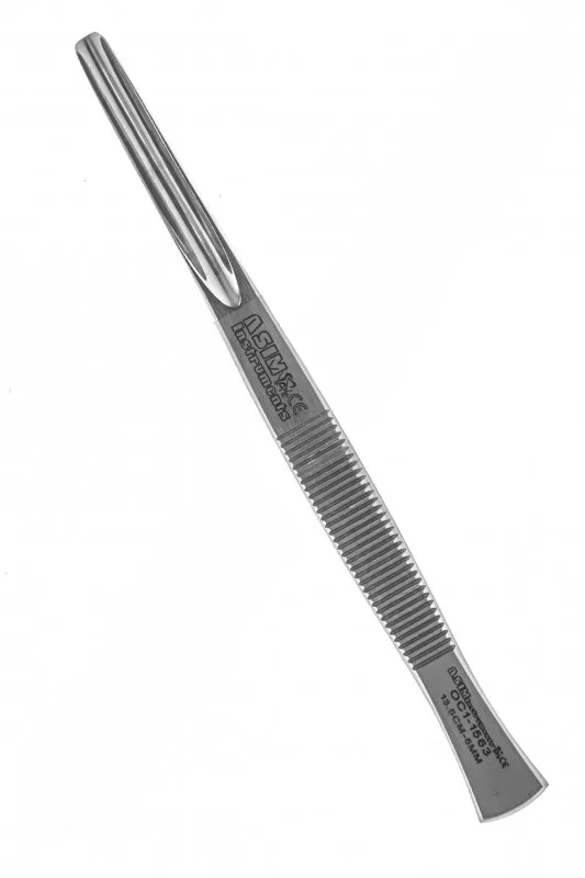 Asim Instruments Долото жолобовате 5 мм OC1-1563 — Хірургічні інструменти — photo 2