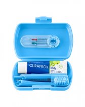 Дорожній набір дитячий Kids travel set