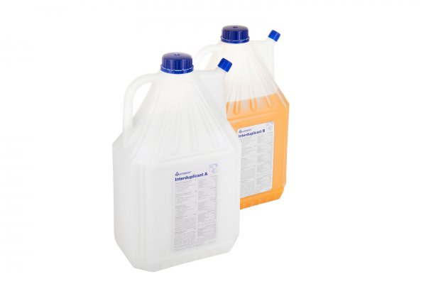 Дублюючий силікон INTERDUPLICAST 5 + 5 кг, INTERDENT 918 - фото . Купити з доставкою в інтернет магазині Dlx.ua.