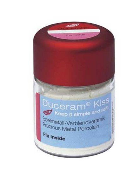 Duceram KISS Флю-Дентин 20 г - фотография . Купить с доставкой в интернет магазине Dlx.ua.