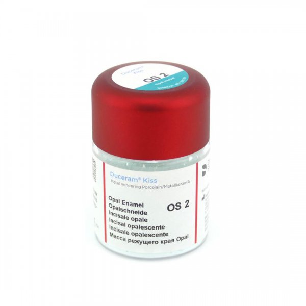 Duceram Kiss Опаловий ріжучий край 20 г - фотография . Купить с доставкой в интернет магазине Dlx.ua.