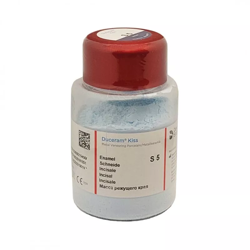 DeguDent Duceram KISS Ріжучий край 75 г — Матеріали зуботехнічні — photo 2
