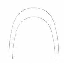 Дуга Niti 0.018 x 0.025 конусная нижняя челюсть W131-1825L 10 шт