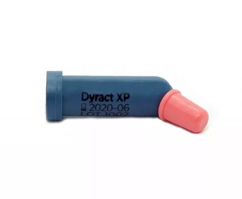 Dentsply Dyract (Дайрект) XP капсула 0.25 г A2 — Матеріали терапевтичні — photo 2