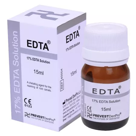 PREVEST DenPro EDTA Solution - 17% розчин EDTA — Матеріали терапевтичні — photo 2