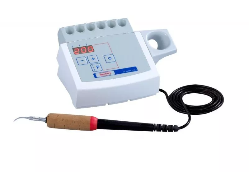 Renfert Електрошпатель Waxlectric I 1 ручка 21560000 — Обладнання зуботехнічне — photo 2