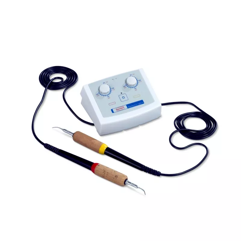 Renfert Електрошпатель Waxlectric Light 2 ручки 21510000 — Обладнання зуботехнічне — photo 2