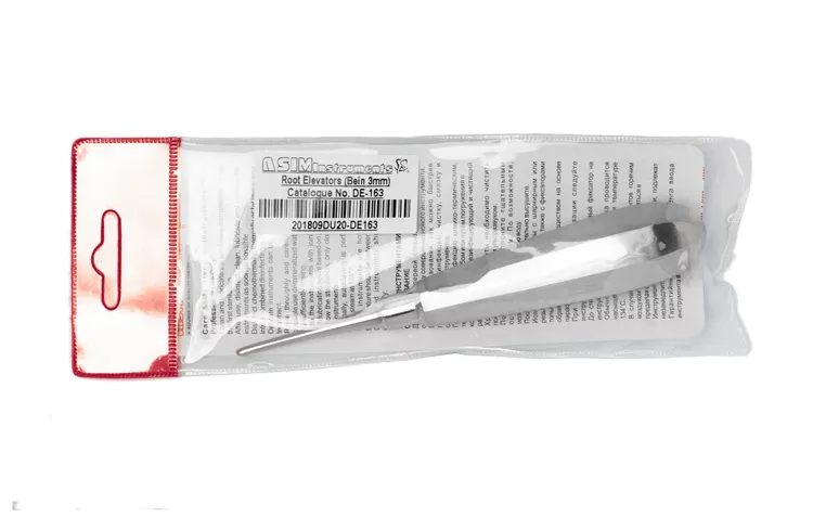 Asim Instruments Елеватор Bein №2 DE-163 — Хірургічні інструменти — photo 5