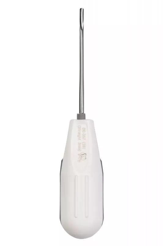 Asim Instruments Елеватор кореневий 3S прямий DE-357 — Хірургічні інструменти — photo 2