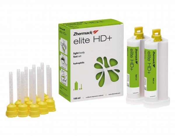 Elite HD+ Light Fast Set (Еліт) 2 х 50 мл - фото . Купити з доставкою в інтернет магазині Dlx.ua.