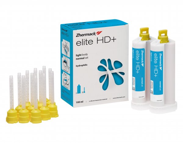 Elite HD+ Light Normal Set (Еліт) 2 х 50 мл - фотография . Купить с доставкой в интернет магазине Dlx.ua.