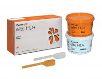 Elite HD+ Putty Normal Set (Еліт) 2 х 250 мл