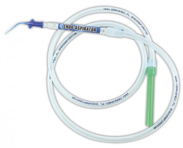 Endo-Aspirator (Ендо-Аспіратор) - фотография . Купить с доставкой в интернет магазине Dlx.ua.