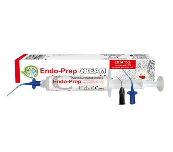 Endo-Prep cream (Ендо-Преп гель) 10 мл - фотография . Купить с доставкой в интернет магазине Dlx.ua.