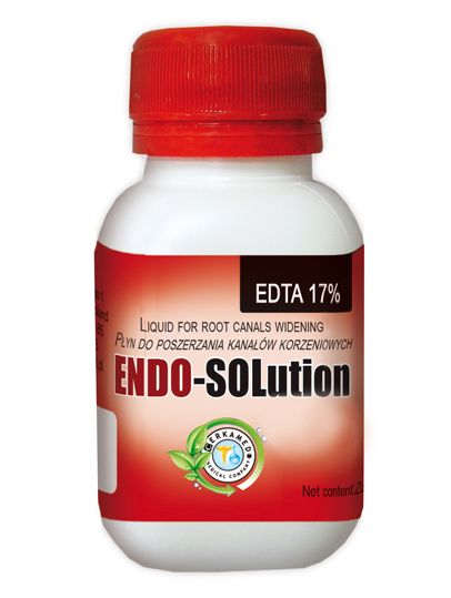 ENDO-SOLution (Ендо Солюшн) 50 мл - фото . Купити з доставкою в інтернет магазині Dlx.ua.