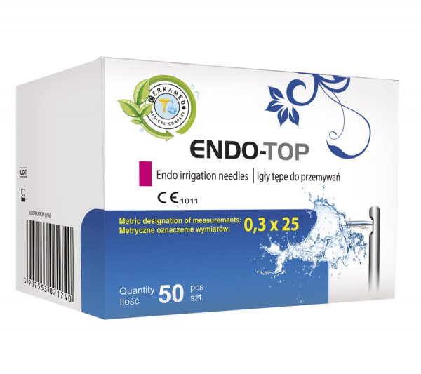 ENDO-TOP (ендоголка) 1 шт - фото . Купити з доставкою в інтернет магазині Dlx.ua.