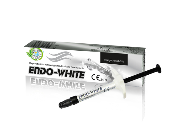Endo-White 35% (Ендо-Уайт) 1.2 мл - фотография . Купить с доставкой в интернет магазине Dlx.ua.