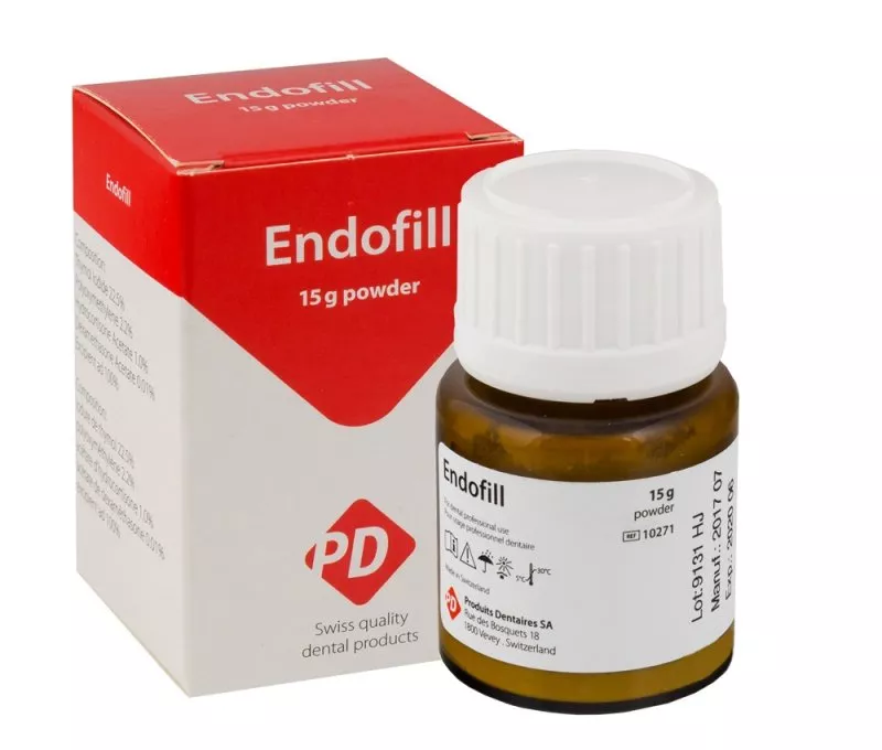 PD Endofil (Ендофіл) 15 г — Матеріали терапевтичні — photo 2
