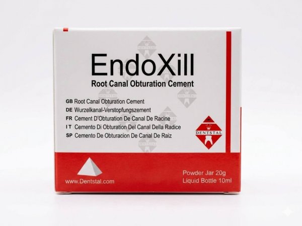 Ендоксіл (EndoXill) 20г + 10мл - фотография . Купить с доставкой в интернет магазине Dlx.ua.