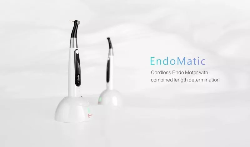 Woodpecker Ендомотор EndoMatic — Обладнання терапевтичне — photo 3