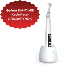 Эндомотор Woodpecker E-COM+ + Файлы DM-F1 NiTi KevinPeter в ПОДАРОК!