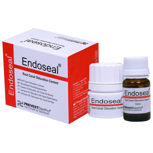 Endoseal (Ендосил) 15 г + 10 мл - фотография . Купить с доставкой в интернет магазине Dlx.ua.