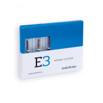 Endostar E3 Basic (Ендостар Е3 Бейсік) ас 25 мм 3 шт