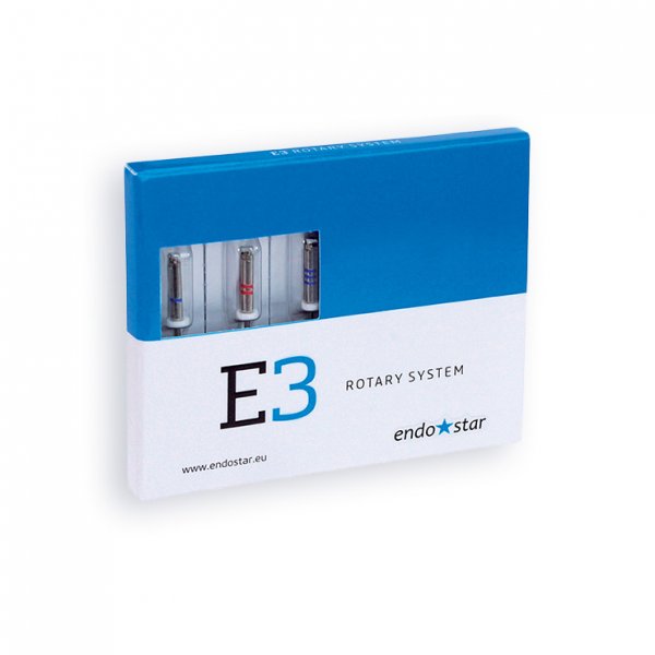 Endostar E3 Basic (Ендостар Е3 Бейсік) ас 25 мм 3 шт - фотография . Купить с доставкой в интернет магазине Dlx.ua.