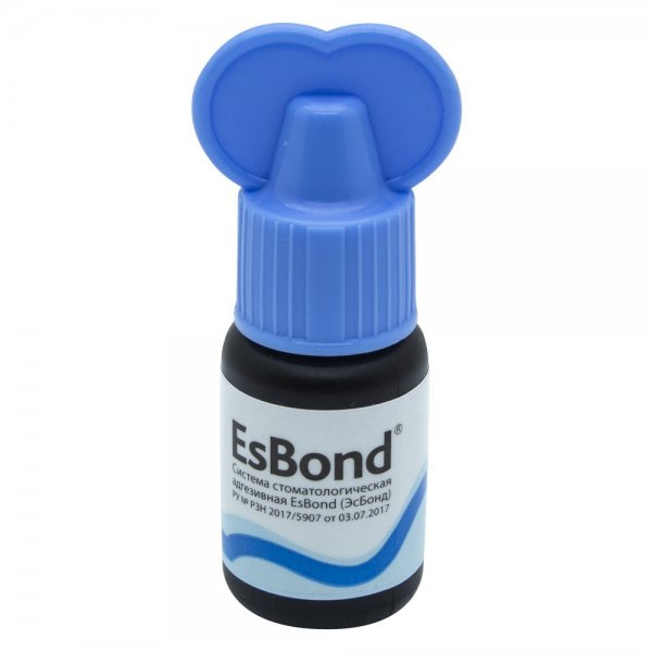 EsBond (Исбонд) флакон 5 мл - фотография . Купить с доставкой в интернет магазине Dlx.ua.