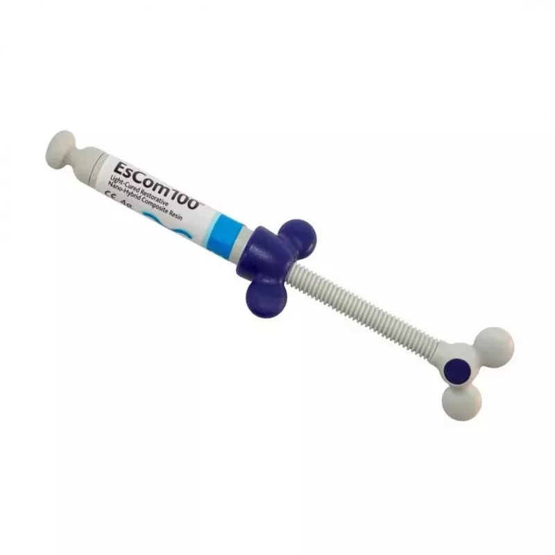 Spident EsCom 100 (Іском 100) 4 г OA2 — Матеріали терапевтичні — photo 2