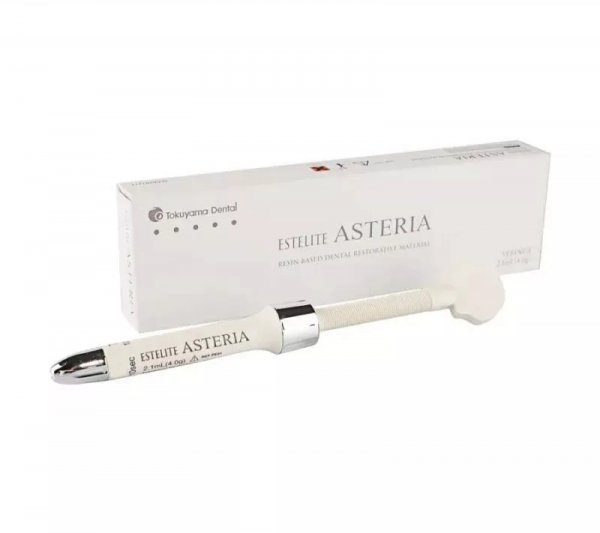 Estelite Asteria (Естелайт Астерія) 4 г A1B - фотография . Купить с доставкой в интернет магазине Dlx.ua.
