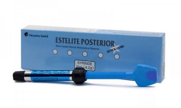 Estelite Posterior (Естелайт Постеріор) 4.2 г PA2 - фото . Купити з доставкою в інтернет магазині Dlx.ua.